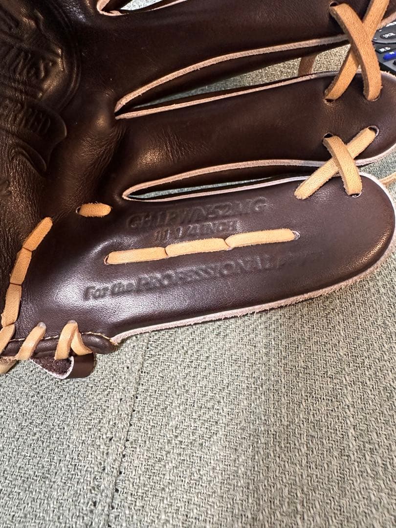 ローリングス　硬式用　 ウィザード #01[内野手用] サイズ11.25