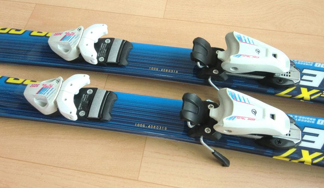 ■■送料無料■XERES＋Hart■子供用スキーセット■100/20■WAX■■