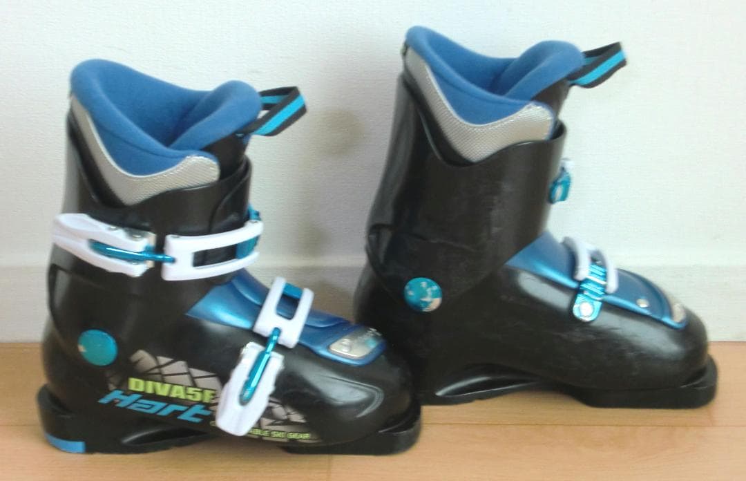 ■■送料無料■XERES＋Hart■子供用スキーセット■100/20■WAX■■