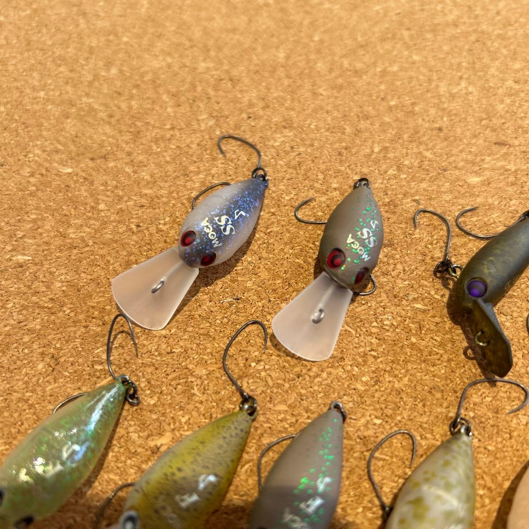 ロデオクラフト　モカDRF SS ウッサXS