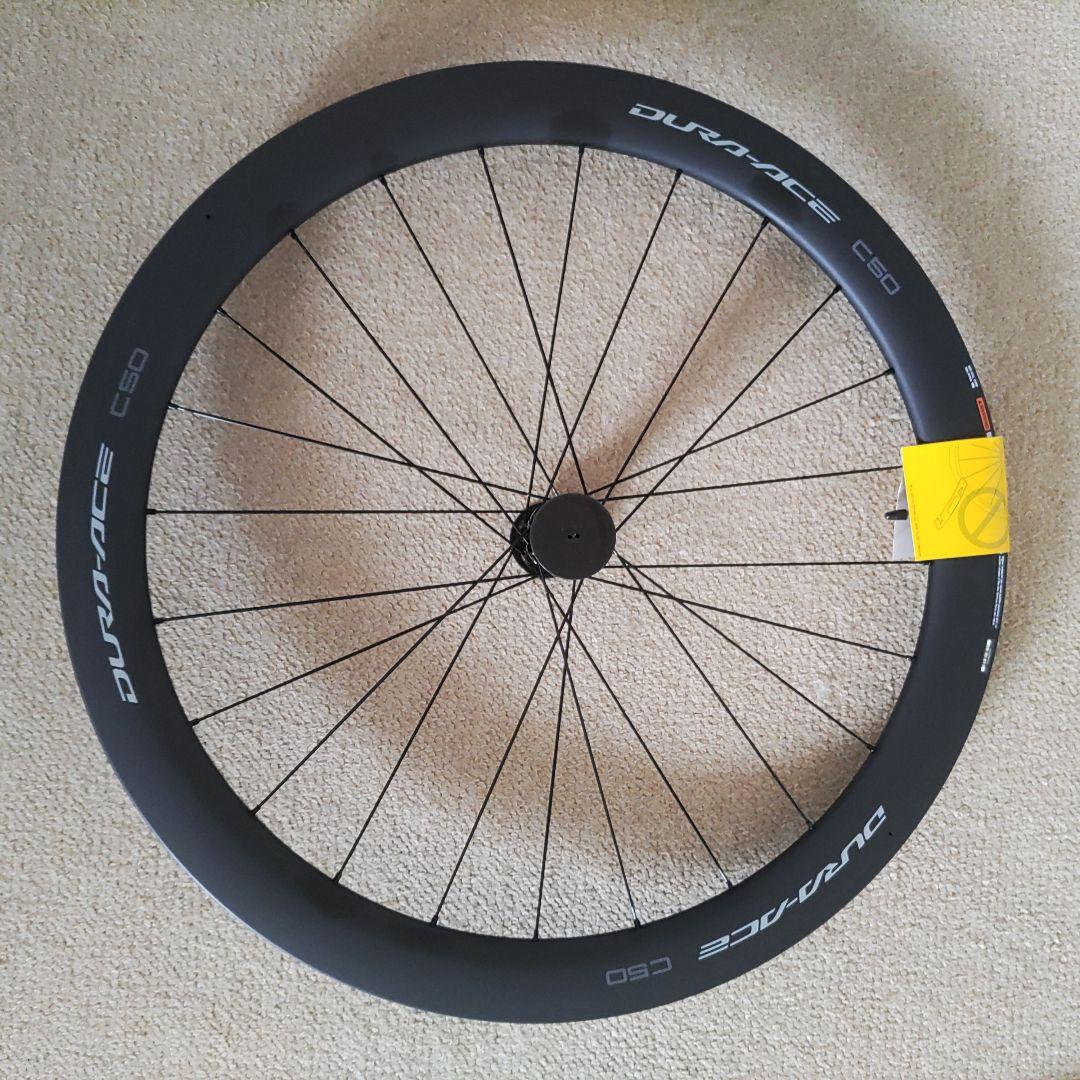 シマノ DURA-ACE WH-R9270-C50-TL☆完全未使用品