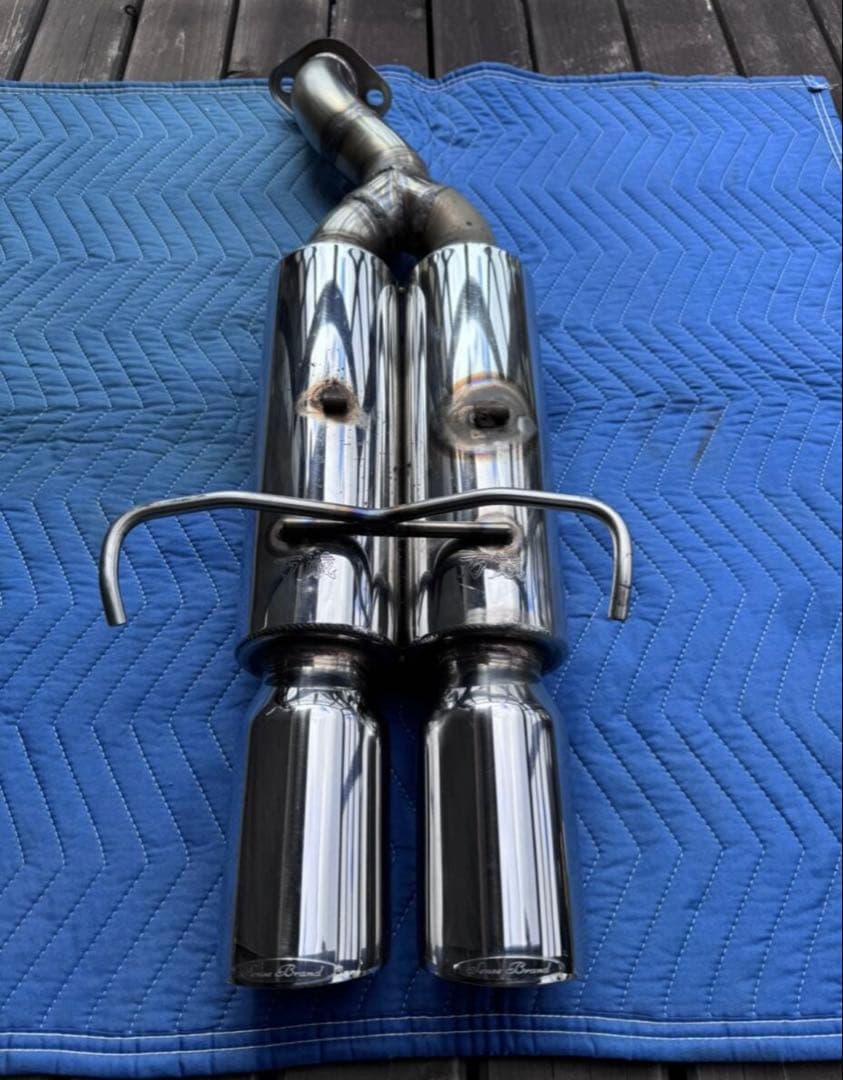 佐*糖様 万歳 BANZAI バンザイ&Sense Brand マフラー/ワンオ