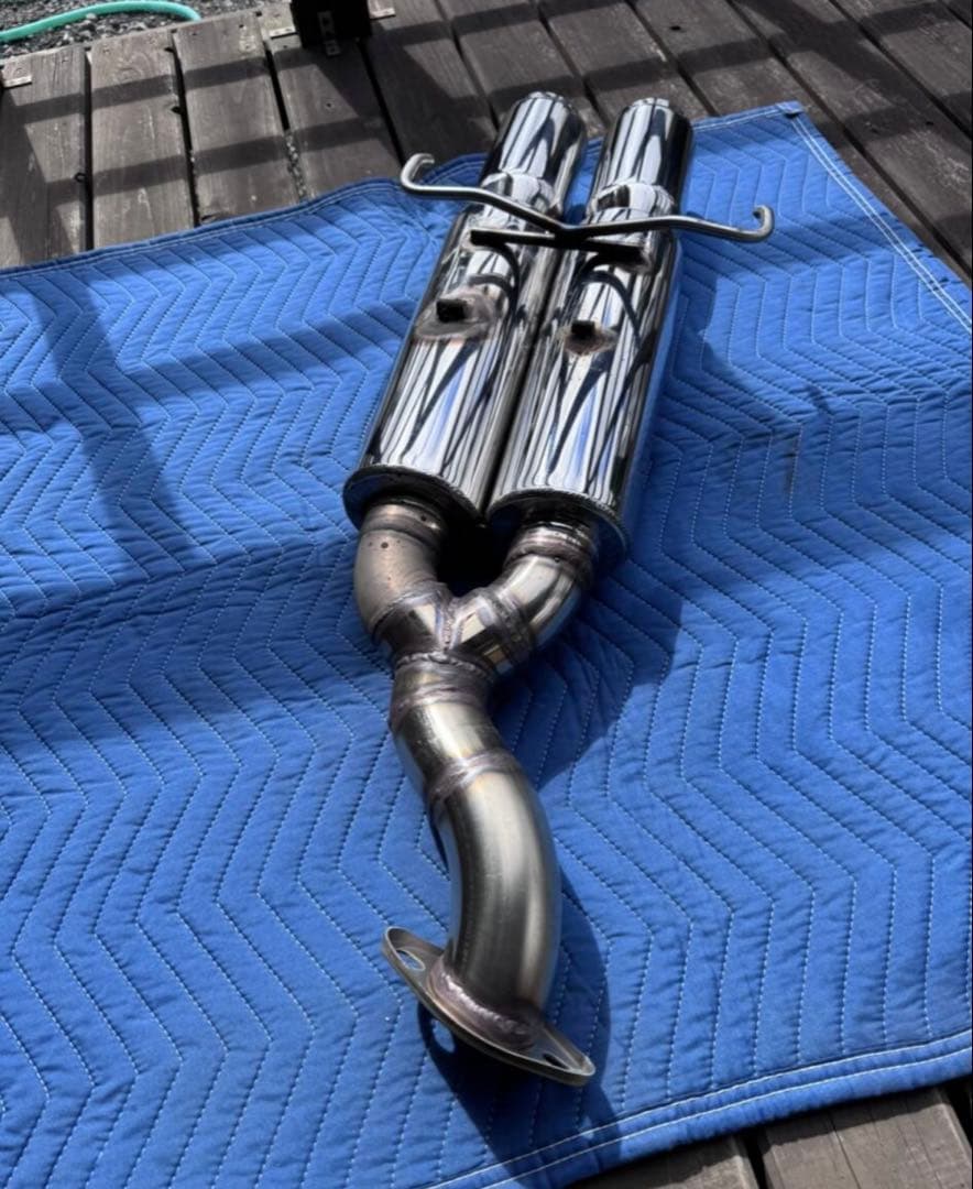 佐*糖様 万歳 BANZAI バンザイ&Sense Brand マフラー/ワンオ