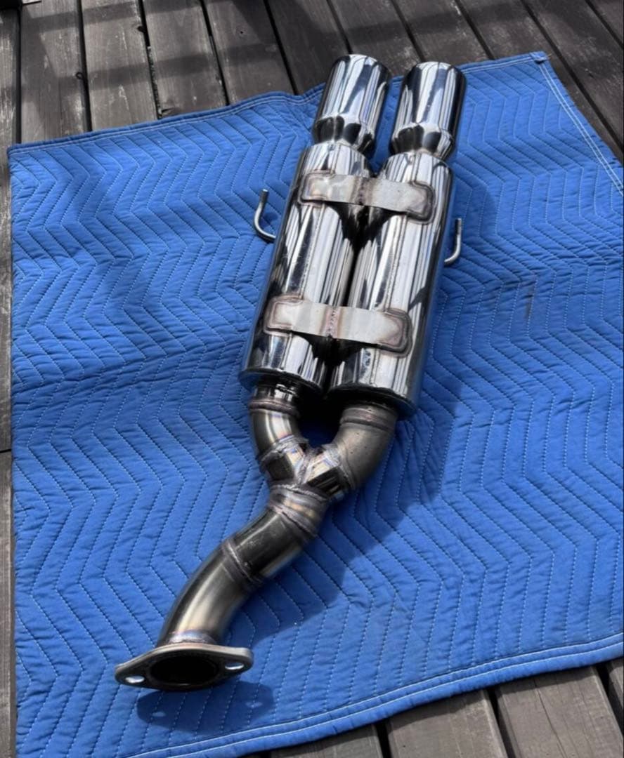 佐*糖様 万歳 BANZAI バンザイ&Sense Brand マフラー/ワンオ