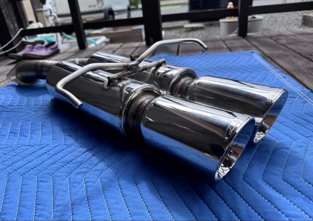 佐*糖様 万歳 BANZAI バンザイ&Sense Brand マフラー/ワンオ