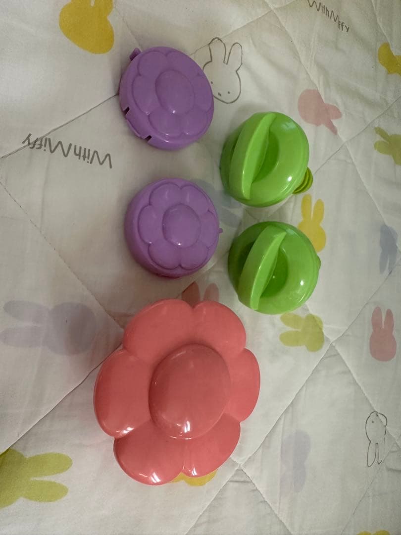 やんみ様 プーさん えらべる回転６ＷＡＹ ジムにへんしんメリー