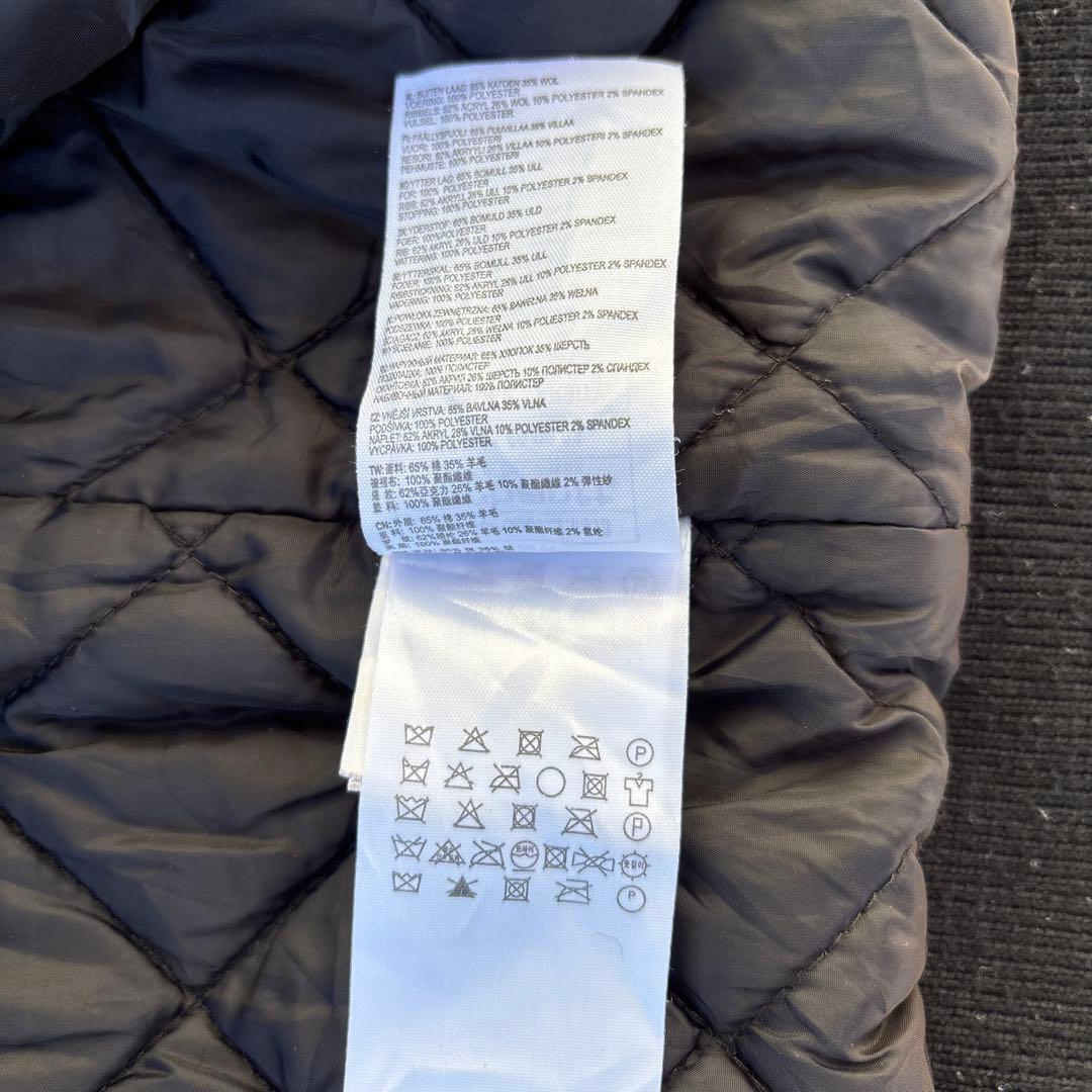 ラ*ラ様 Carhartt WIP ペンブローク バーシティスタジャン XL