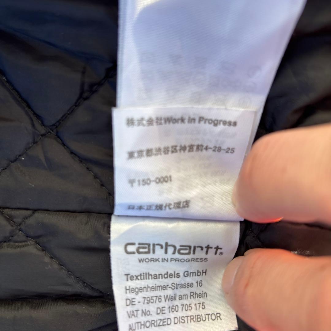 ラ*ラ様 Carhartt WIP ペンブローク バーシティスタジャン XL