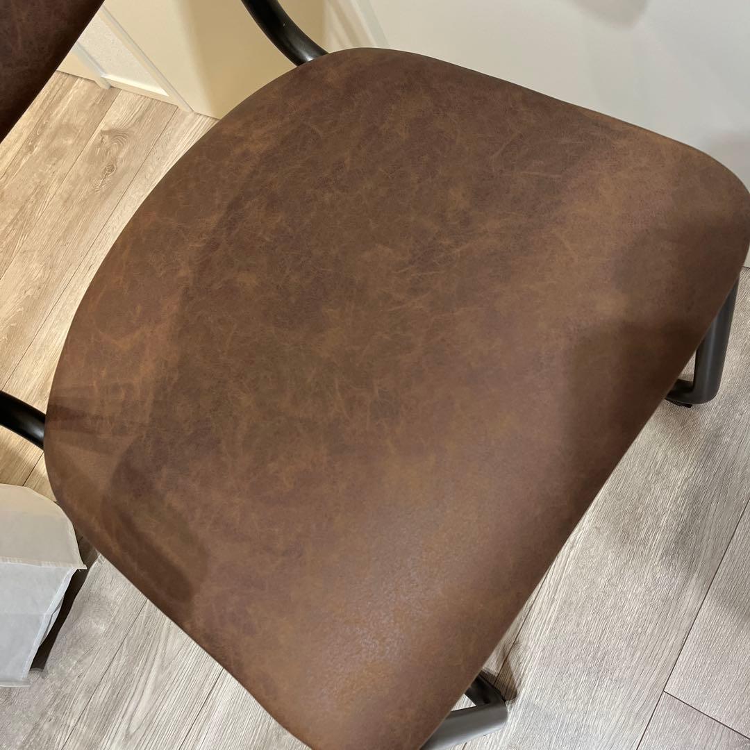 クラッシュゲート ダイニングチェア1脚 ①