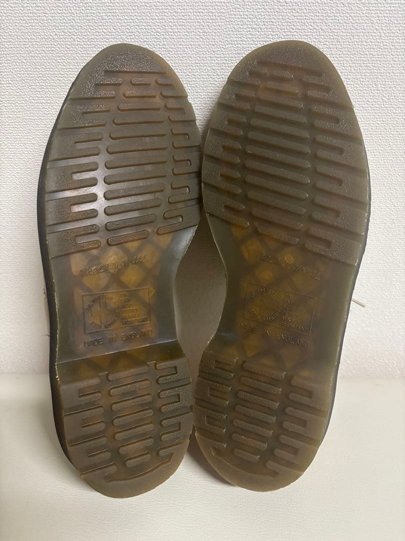 ドクターマーチン Engineered Garments マーチン　UK7