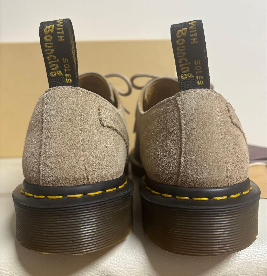 ドクターマーチン Engineered Garments マーチン　UK7