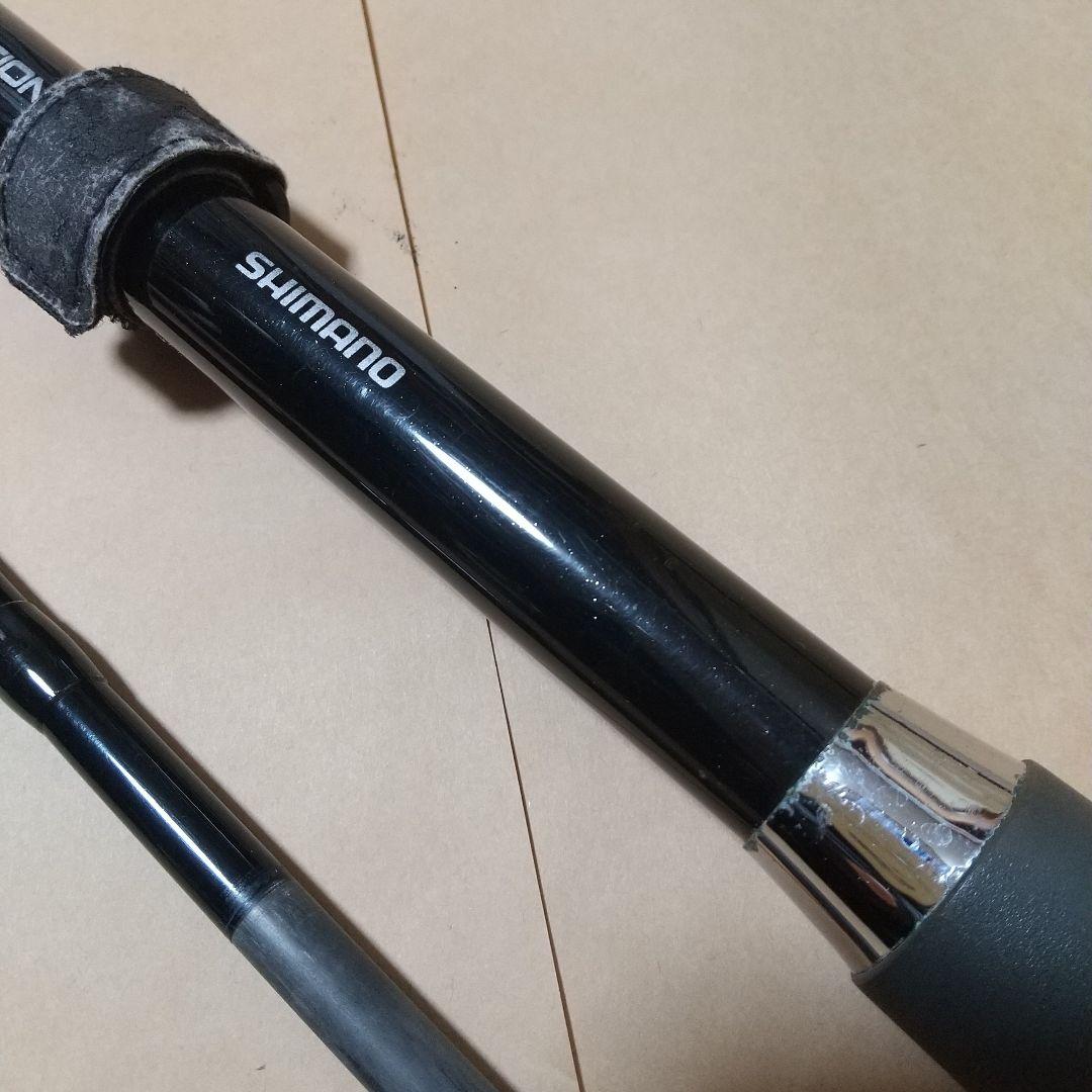 SHIMANO 海明 30~240 カーボン 船竿