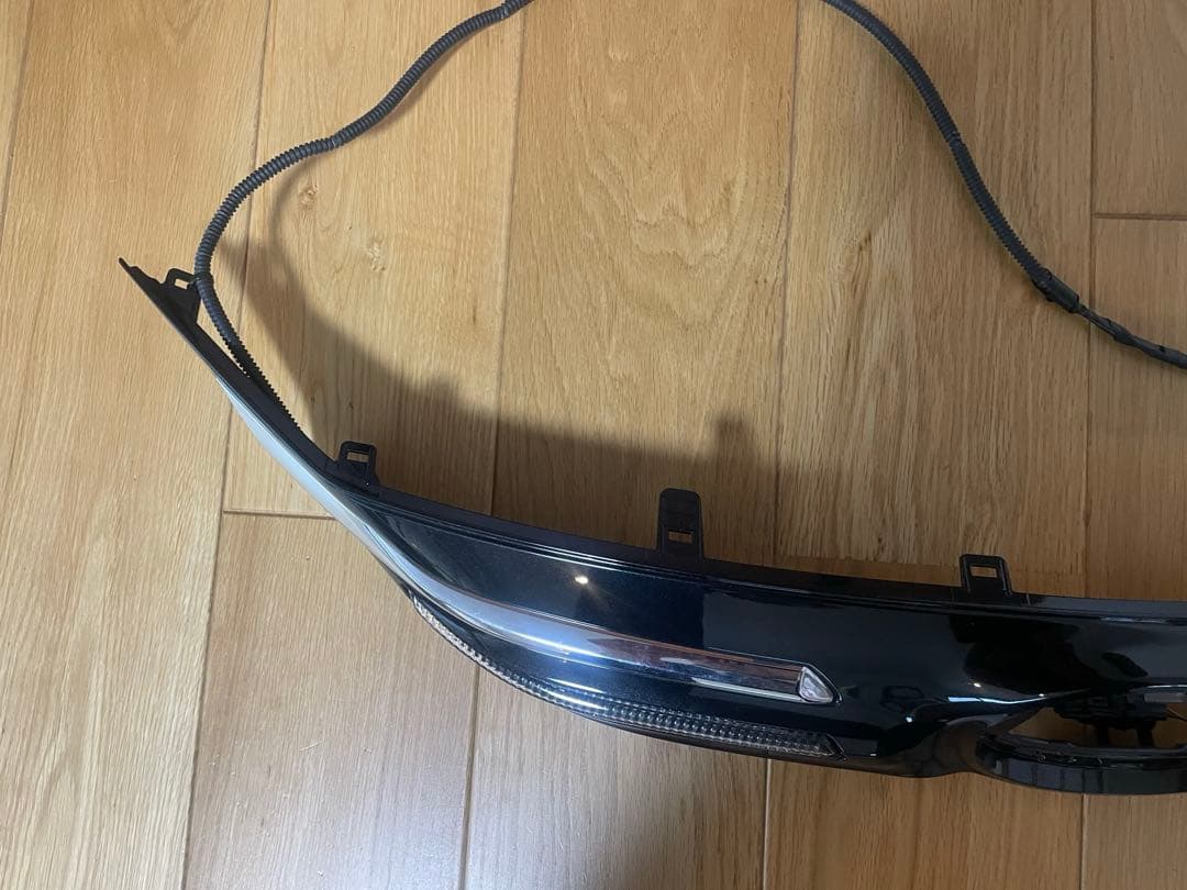 80ハリアー　モデリスタ　シグネチャーイルミグリル