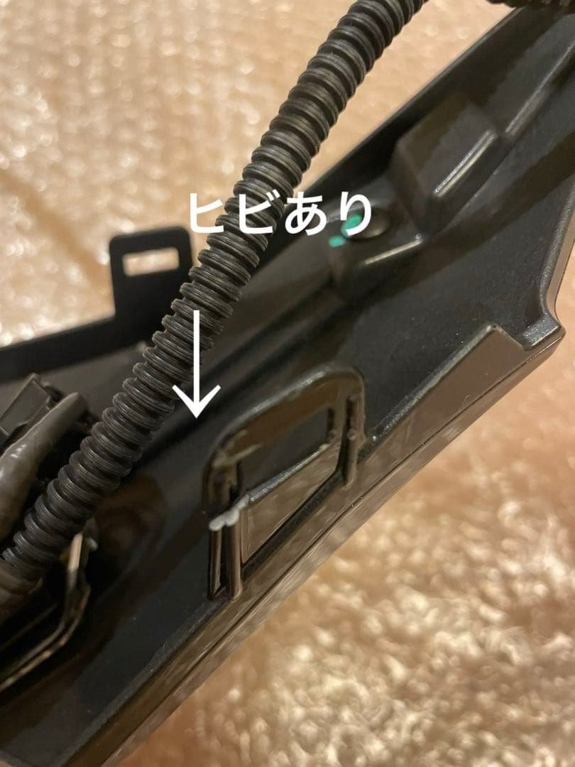 80ハリアー　モデリスタ　シグネチャーイルミグリル