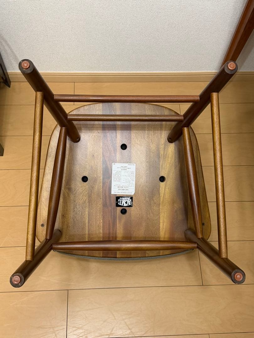 アクメファニチャー オークス アームチェア