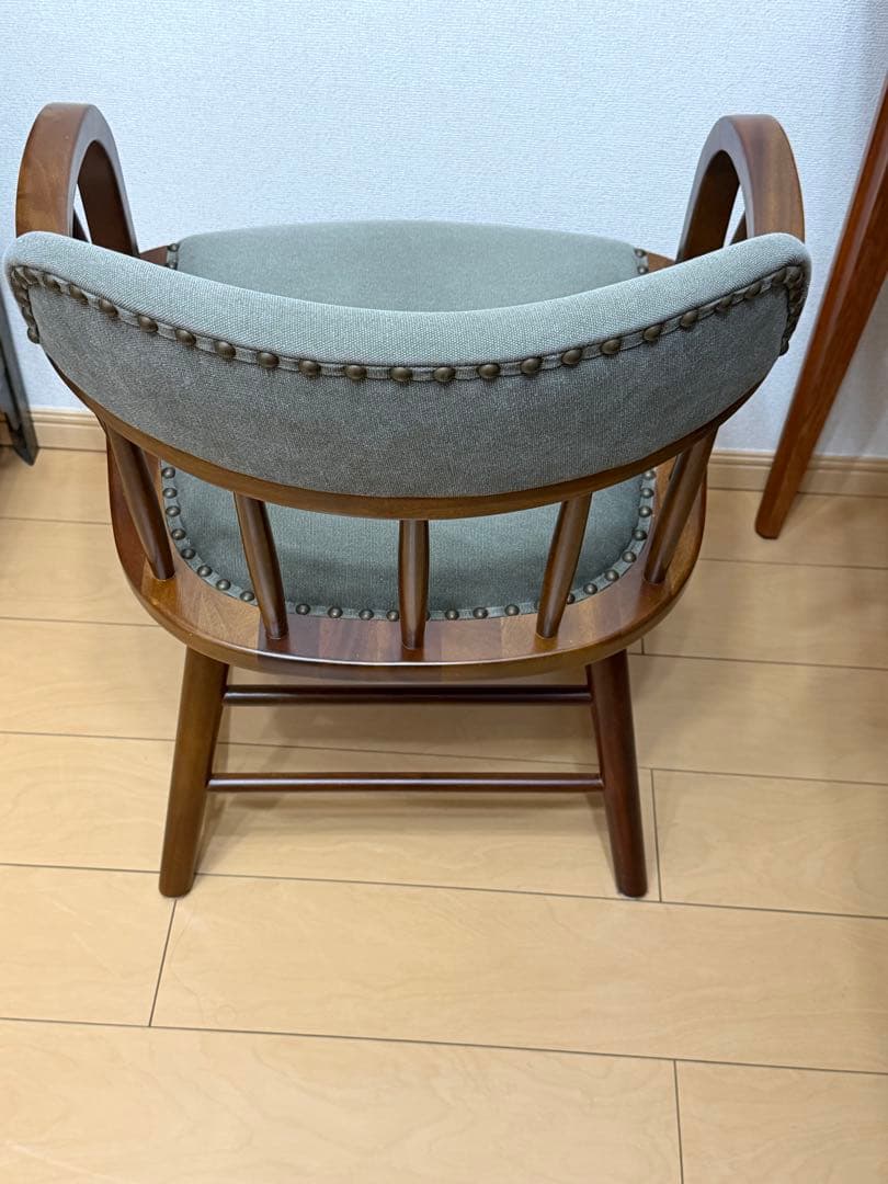 アクメファニチャー オークス アームチェア