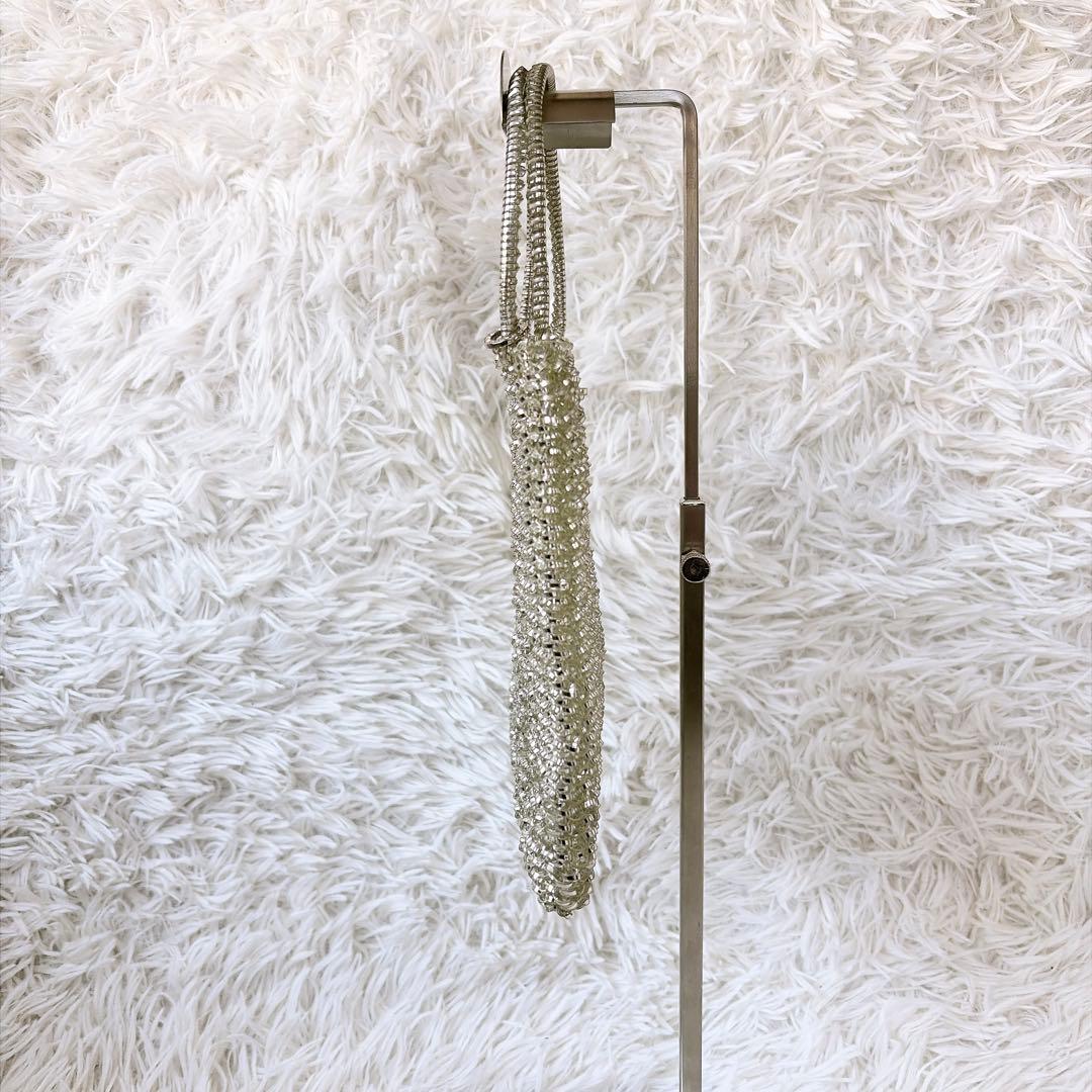 美品✨　アンテプリマ スタンダード スクエア ミディアム　チェーン付き