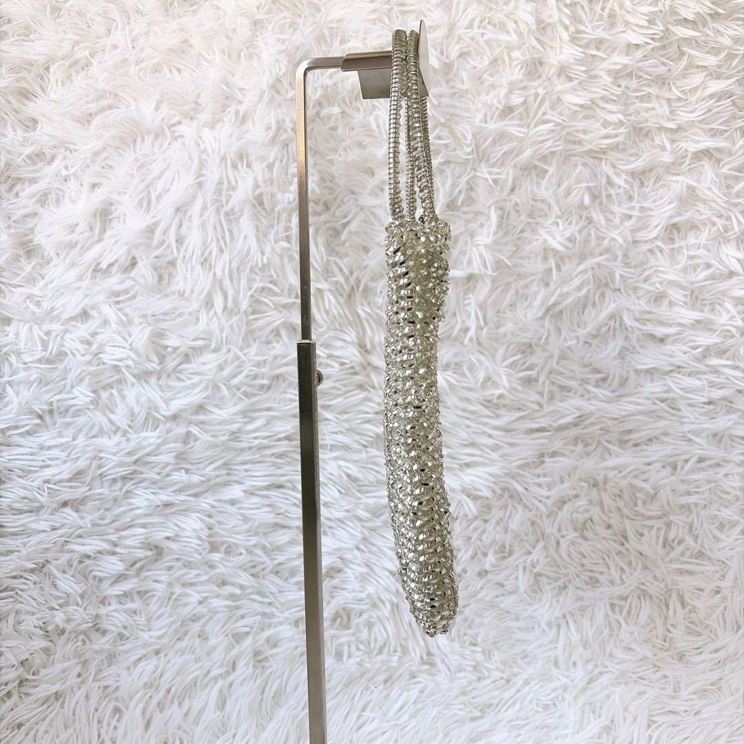 美品✨　アンテプリマ スタンダード スクエア ミディアム　チェーン付き