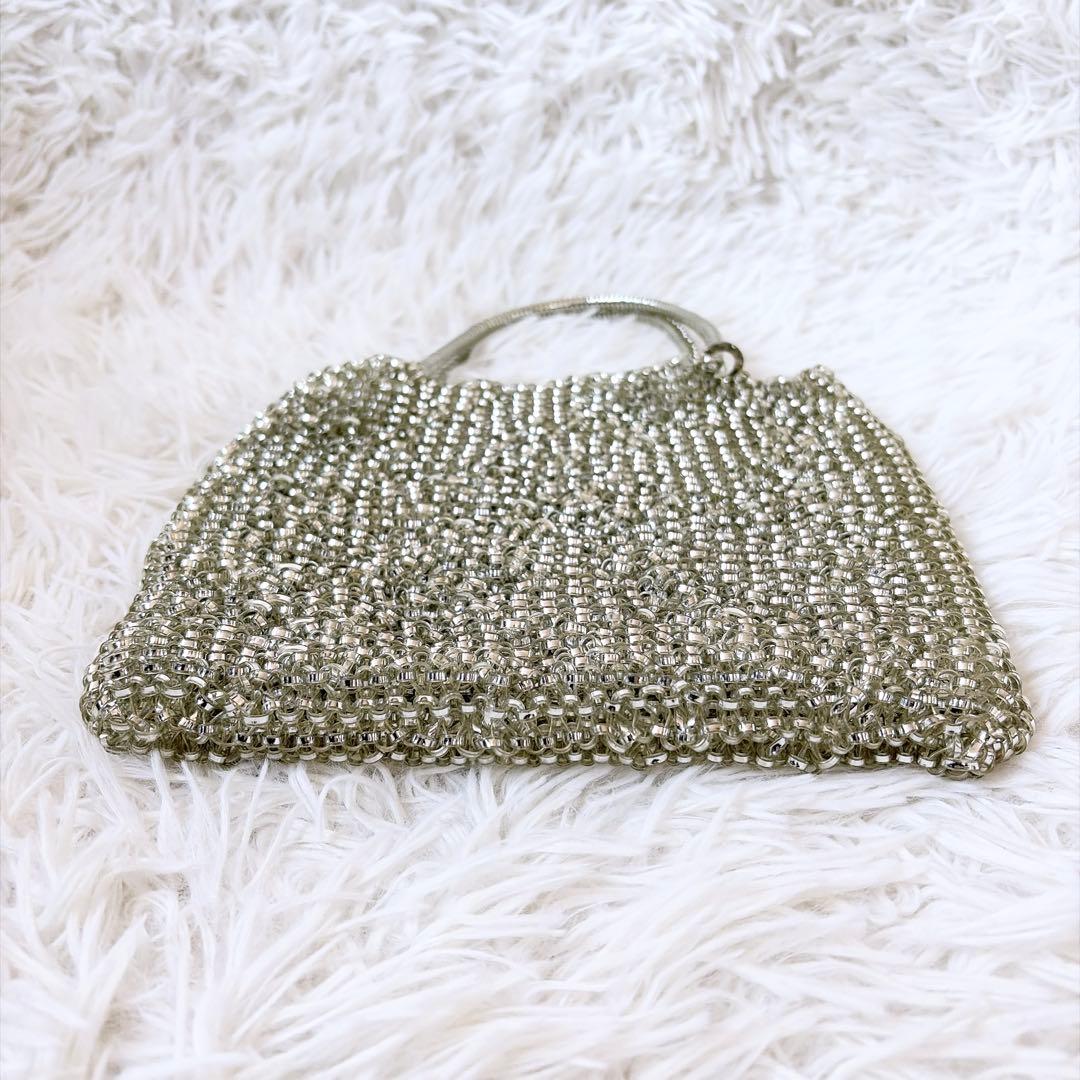 美品✨　アンテプリマ スタンダード スクエア ミディアム　チェーン付き