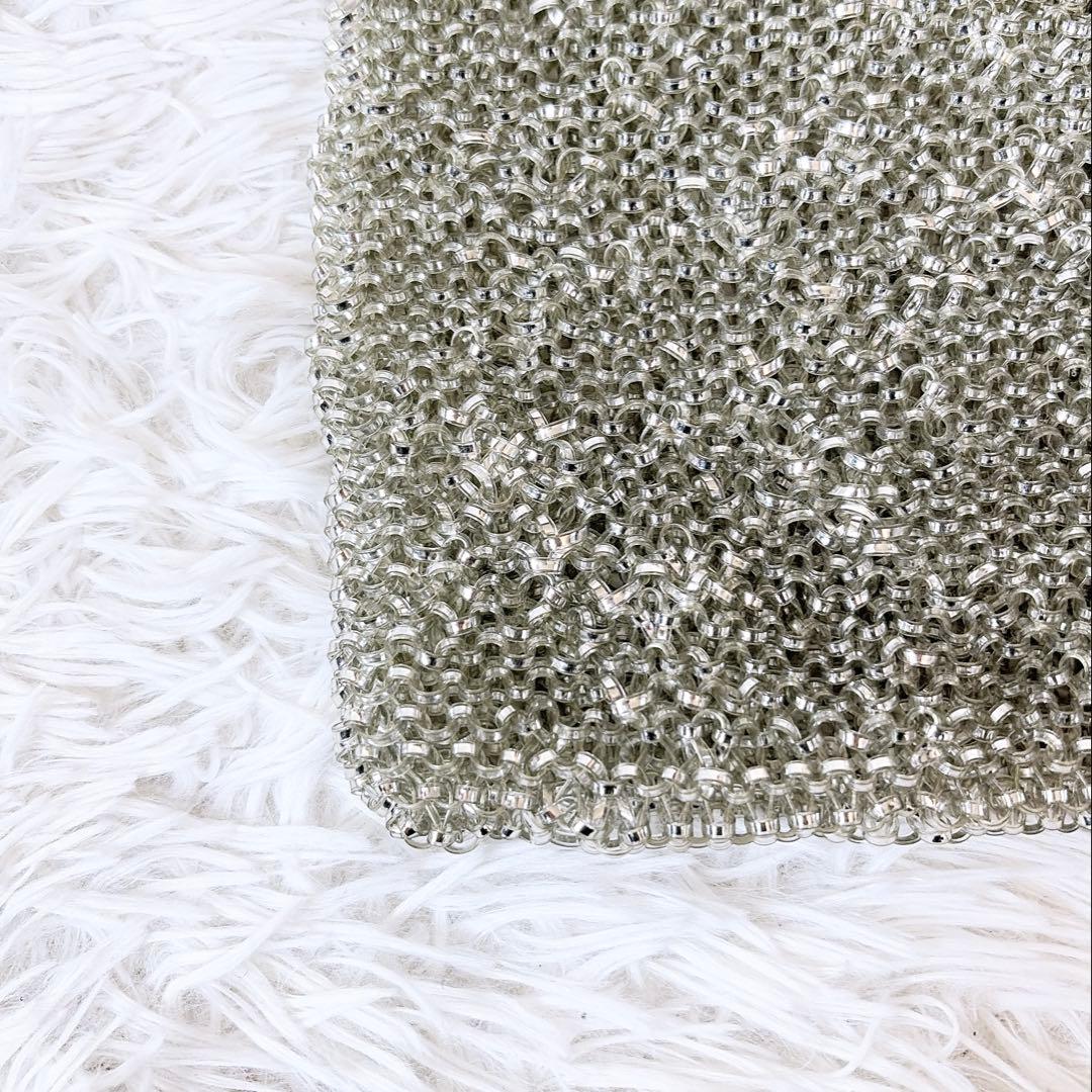 美品✨　アンテプリマ スタンダード スクエア ミディアム　チェーン付き