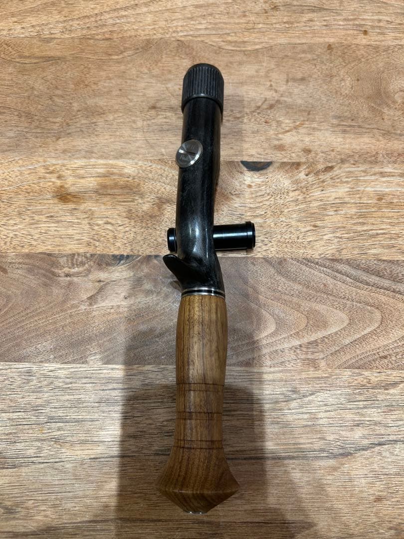 技徳グリップ　× ninnaグリップ