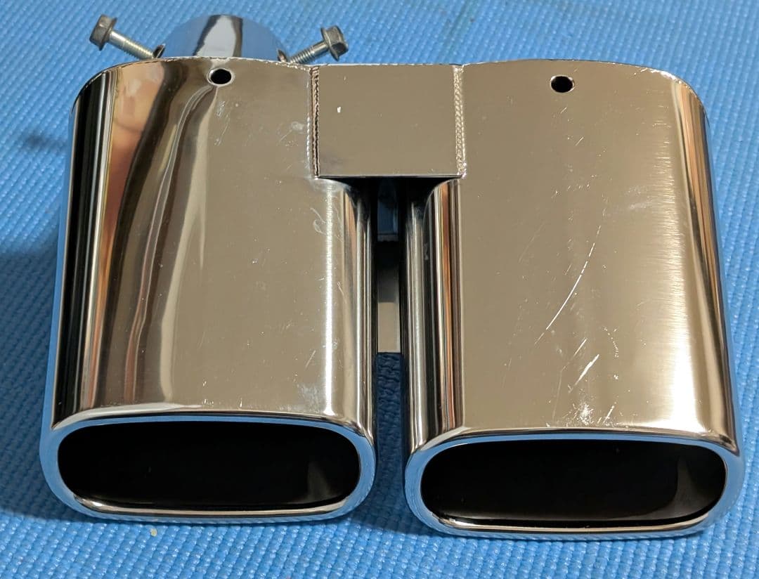 トヨタライズ用モデリスタマフラーカッター