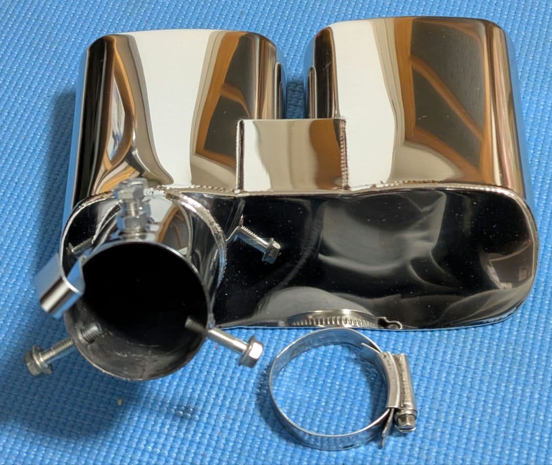 トヨタライズ用モデリスタマフラーカッター