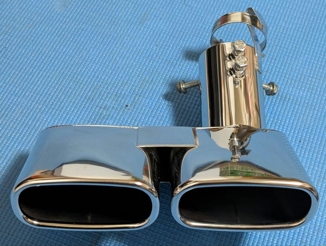 トヨタライズ用モデリスタマフラーカッター