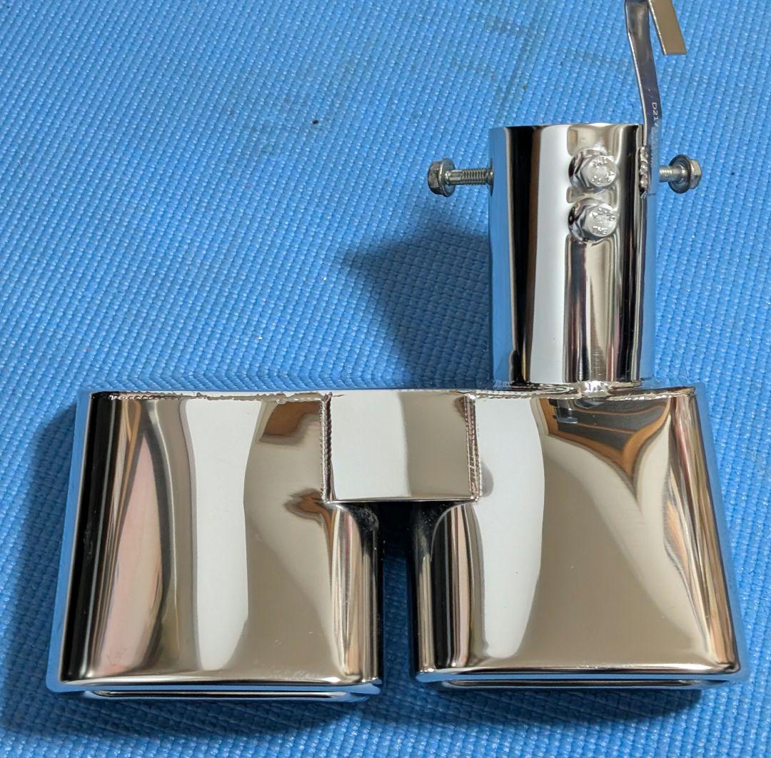 トヨタライズ用モデリスタマフラーカッター