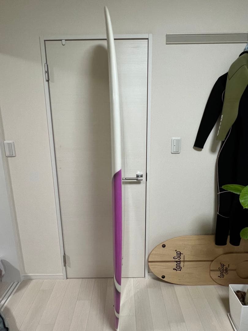 美品！bucksサーフボード6'6ft