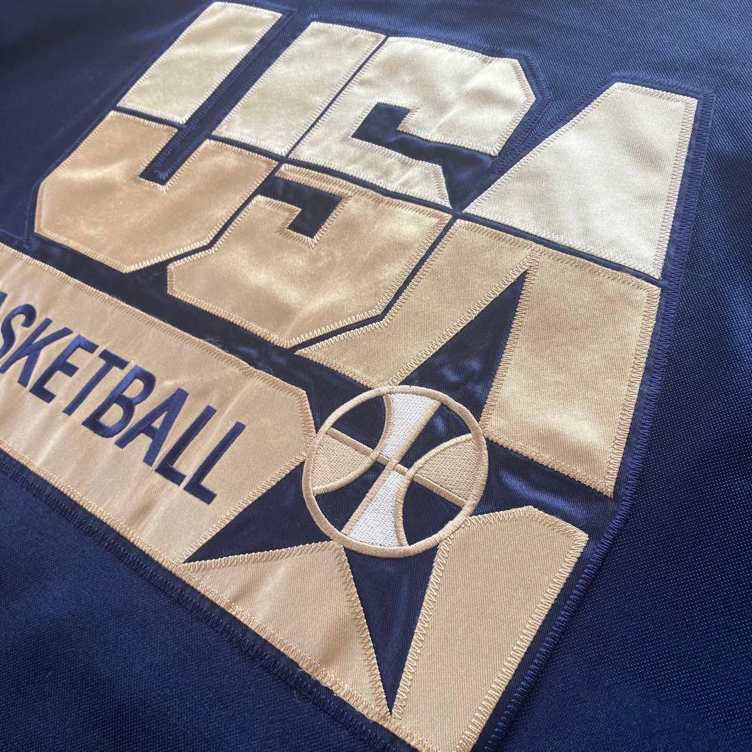 ★海外限定モデル　NBA 初代ドリームチーム　金メダル記念　シャツ　ユニフォーム