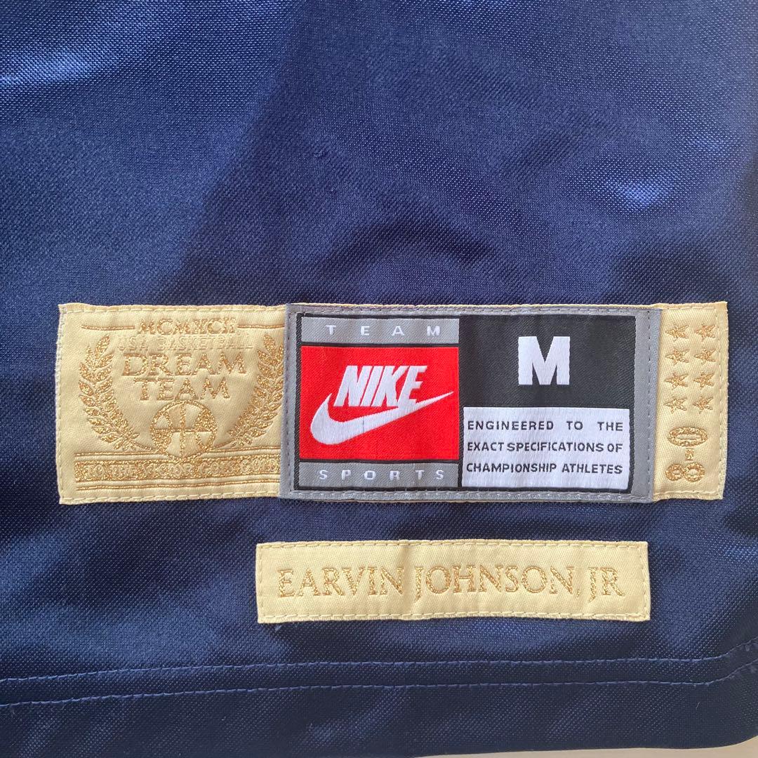 ★海外限定モデル　NBA 初代ドリームチーム　金メダル記念　シャツ　ユニフォーム