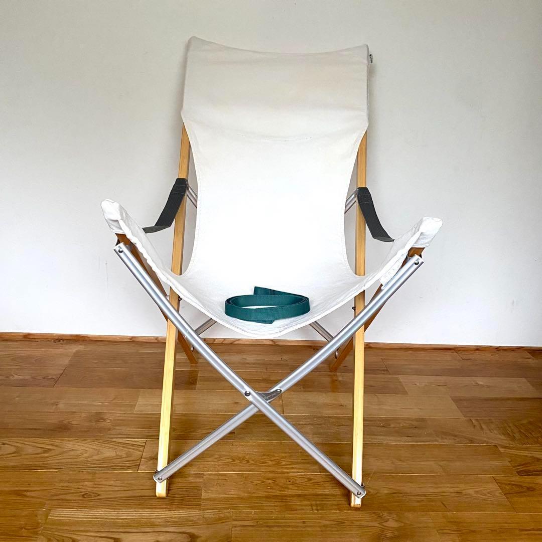 peak Take!チェア ロング キャンプ アウトドア 焚火 BBQ