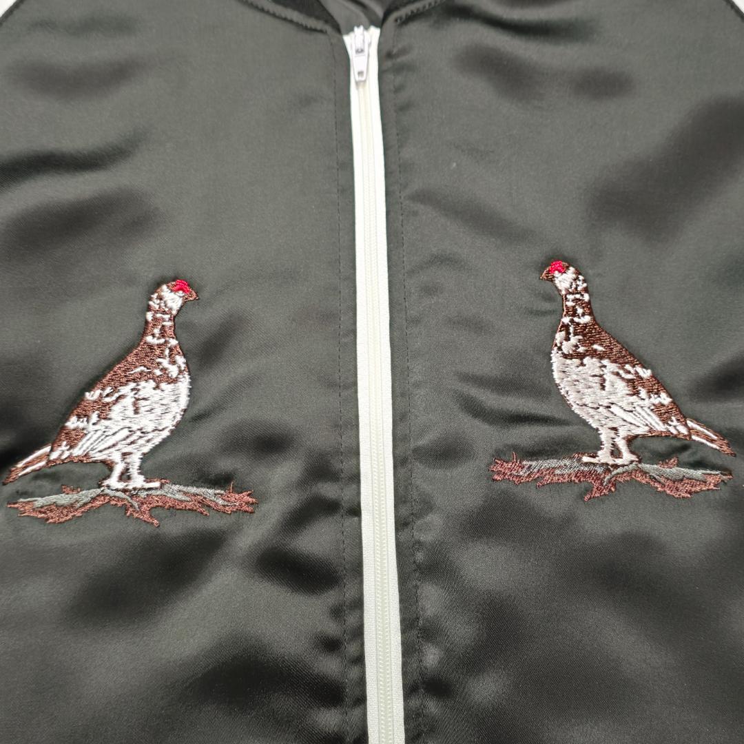 【美品 希少！】松本山雅FC 55周年記念スカジャン LLサイズ