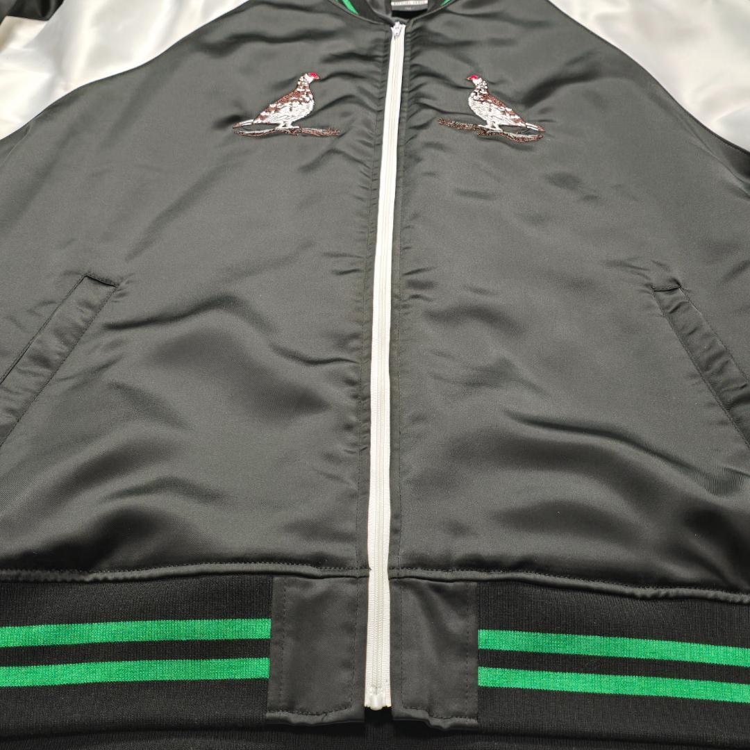 【美品 希少！】松本山雅FC 55周年記念スカジャン LLサイズ