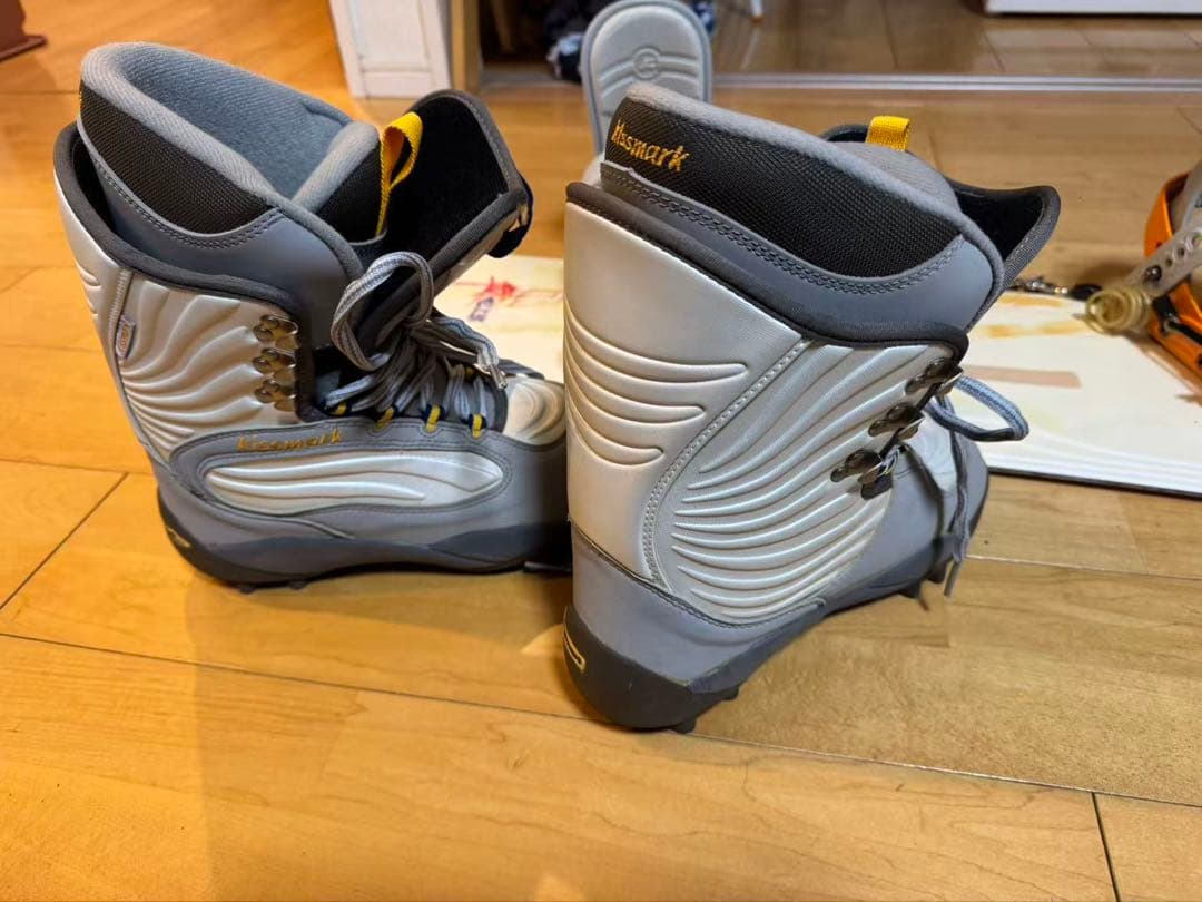 【3点セット 送料込み】143 レディーススノーボードセット！