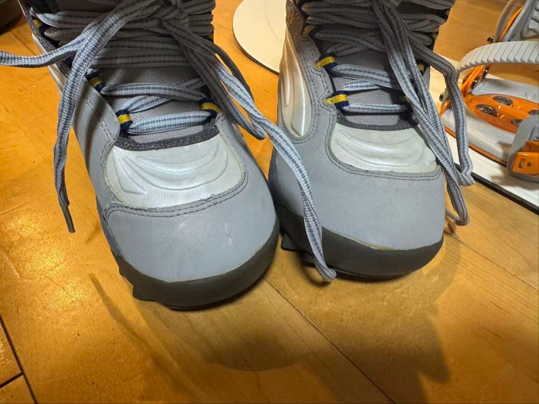 【3点セット 送料込み】143 レディーススノーボードセット！