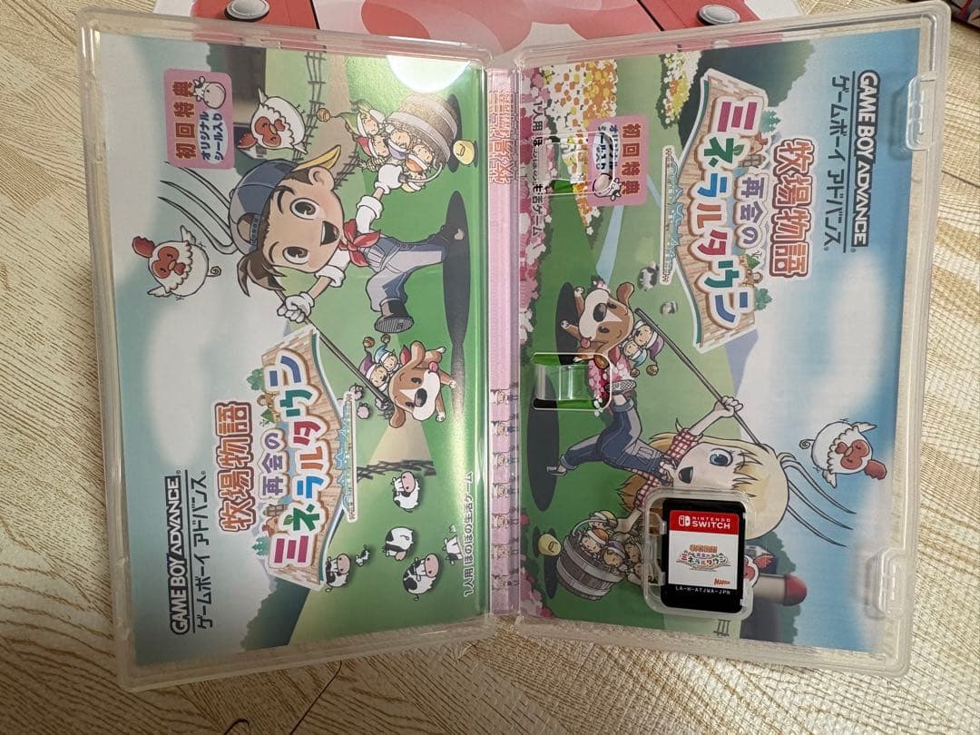 Nintendo Switch Lite ピンク 本体＋ソフト（美品）