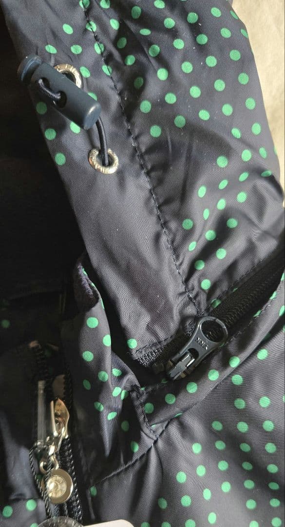 FILA GOLF フード付きジャケット　未使用品