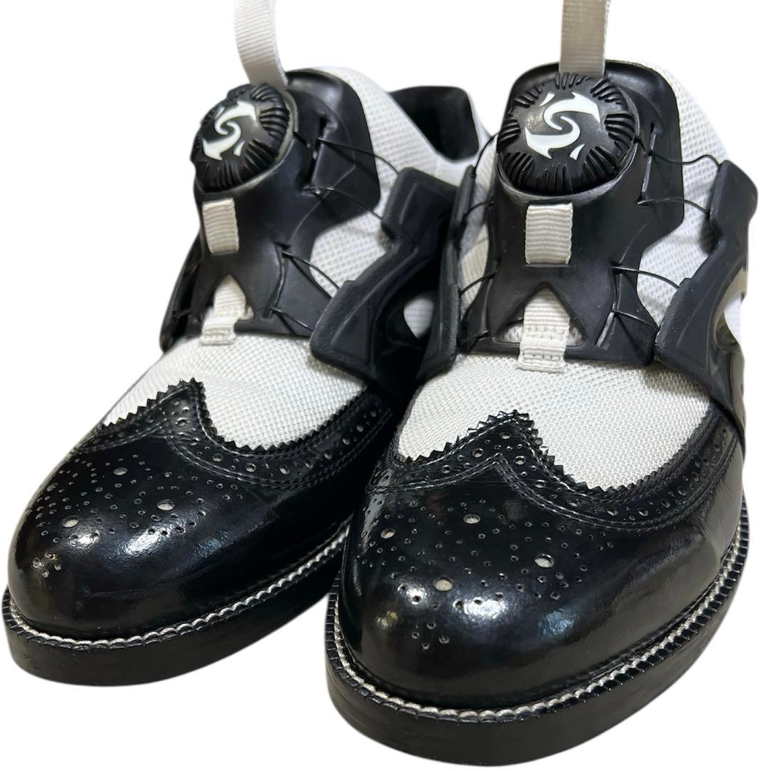 MIHARA YASUHIRO by PUMAディスクウィングチップ コラボ26