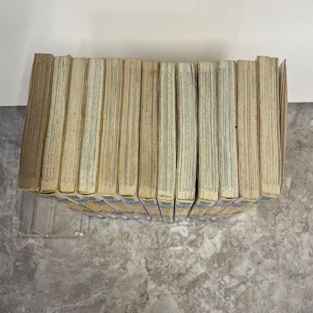 オレってピヨリタン　全13巻セット