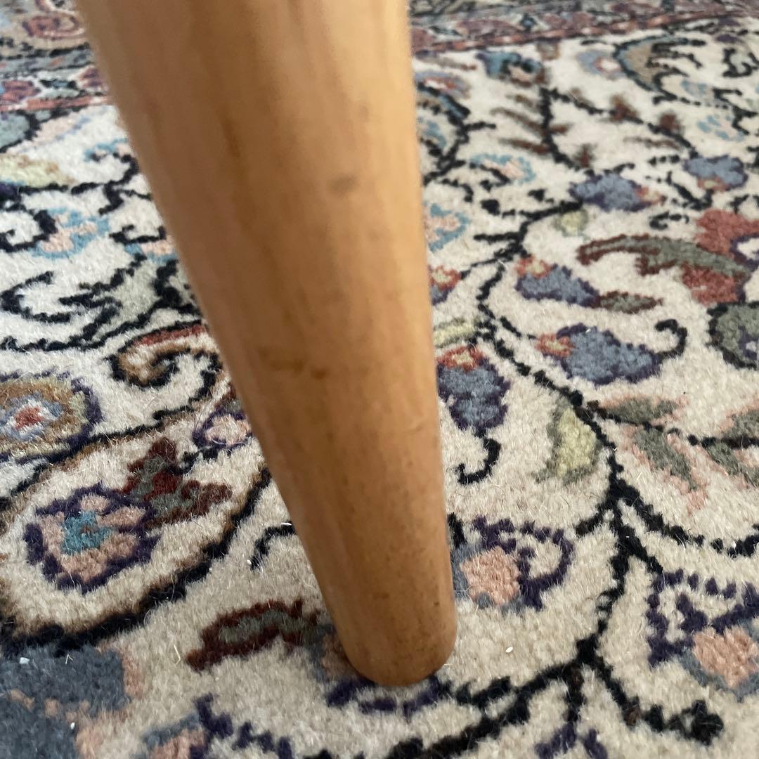 柏木工　ダイニングチェア　ウィンザーチェア　1脚　②