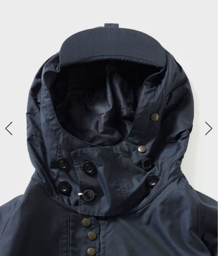 三連休限定お値下げ　マルジェラ　ベンタイルスモック　アノラック