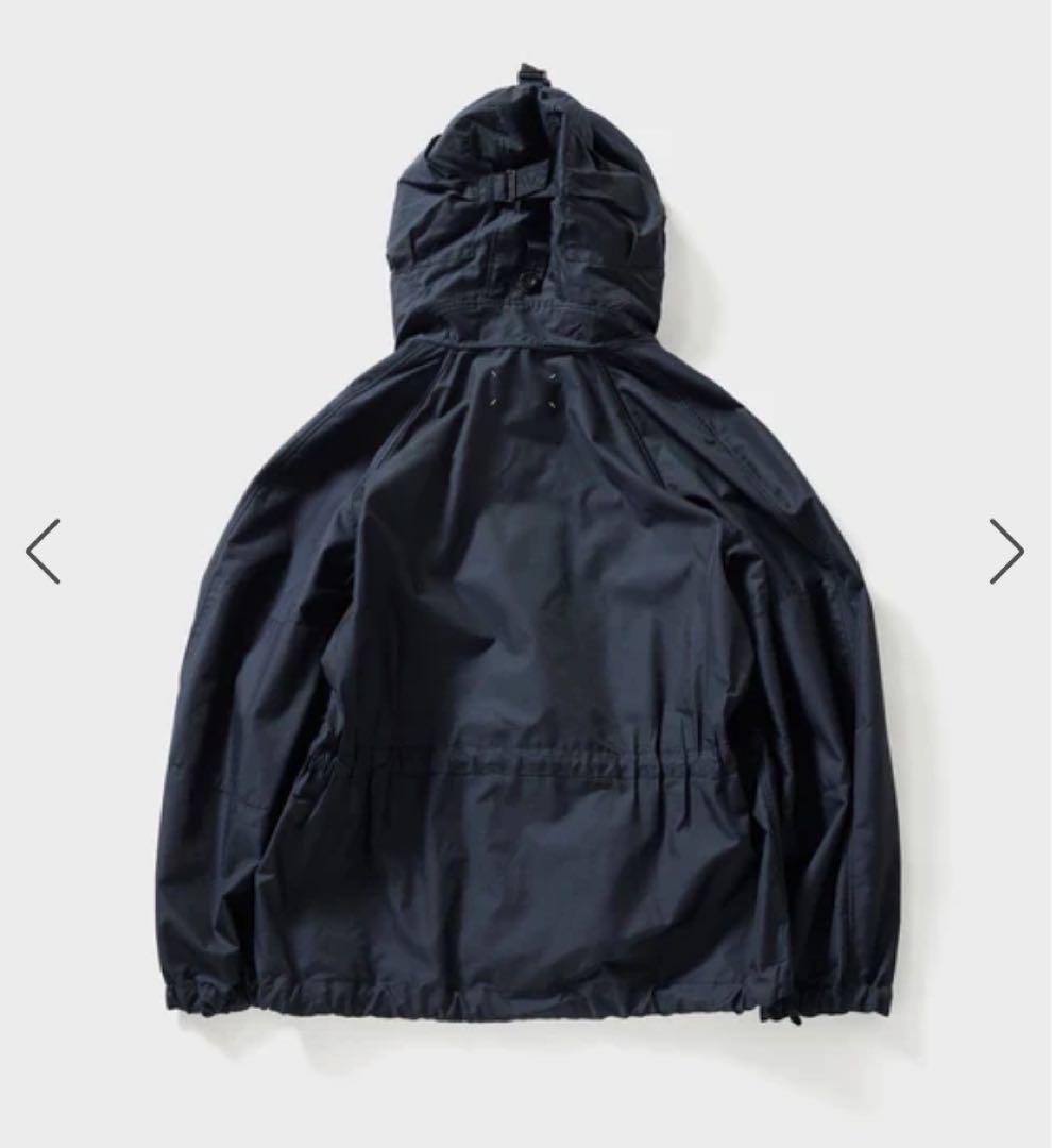 三連休限定お値下げ　マルジェラ　ベンタイルスモック　アノラック