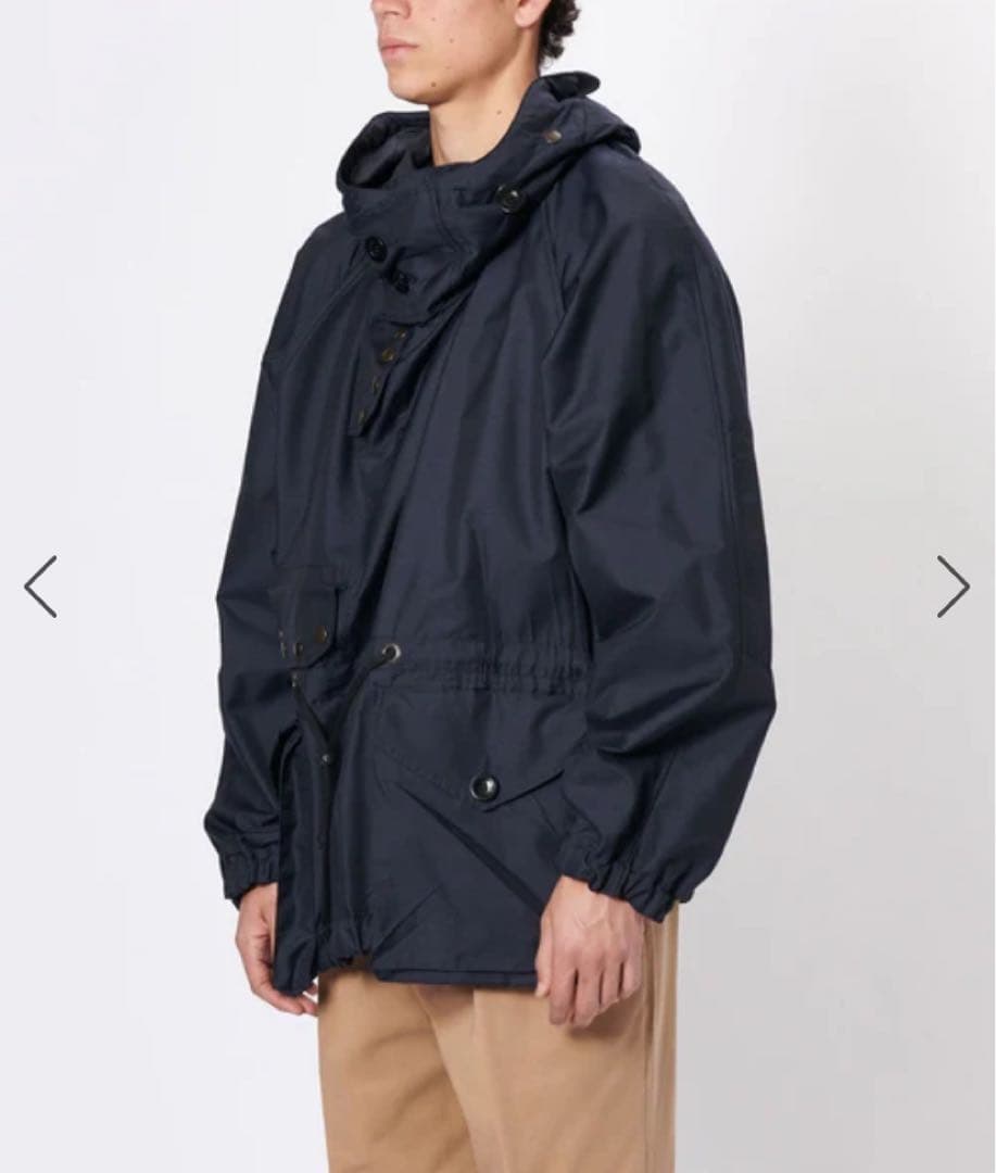 三連休限定お値下げ　マルジェラ　ベンタイルスモック　アノラック