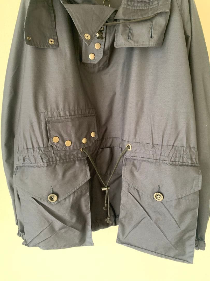 三連休限定お値下げ　マルジェラ　ベンタイルスモック　アノラック