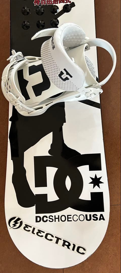 眞空雪板等 スノーボード 154 侍百伍拾四式 OGASAKA 国産 白