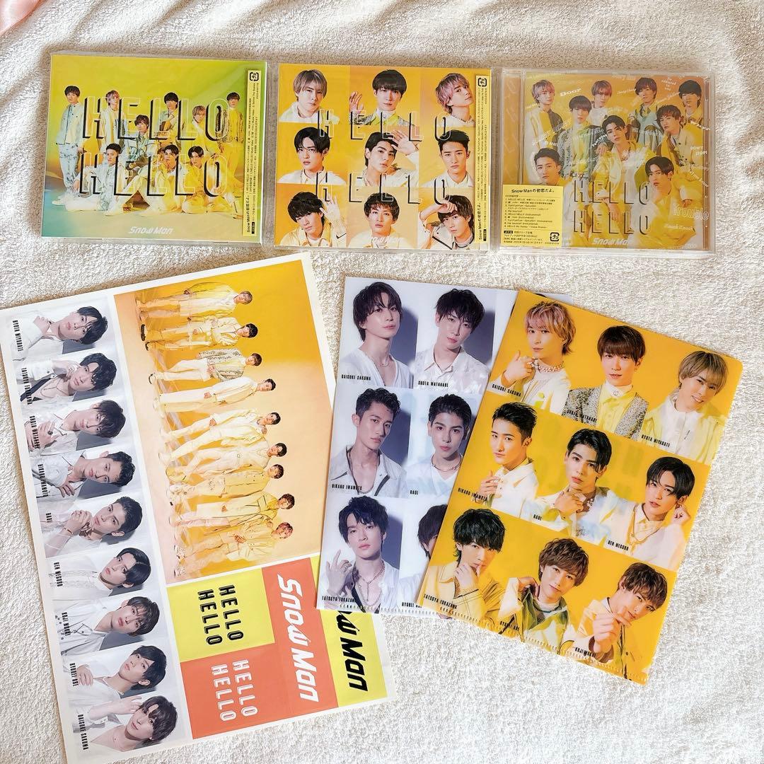 Man CDまとめ売り 特典付き