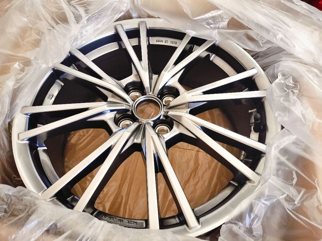 【セール中】ND ロードスターRF 35周年 純正ホイール 1本