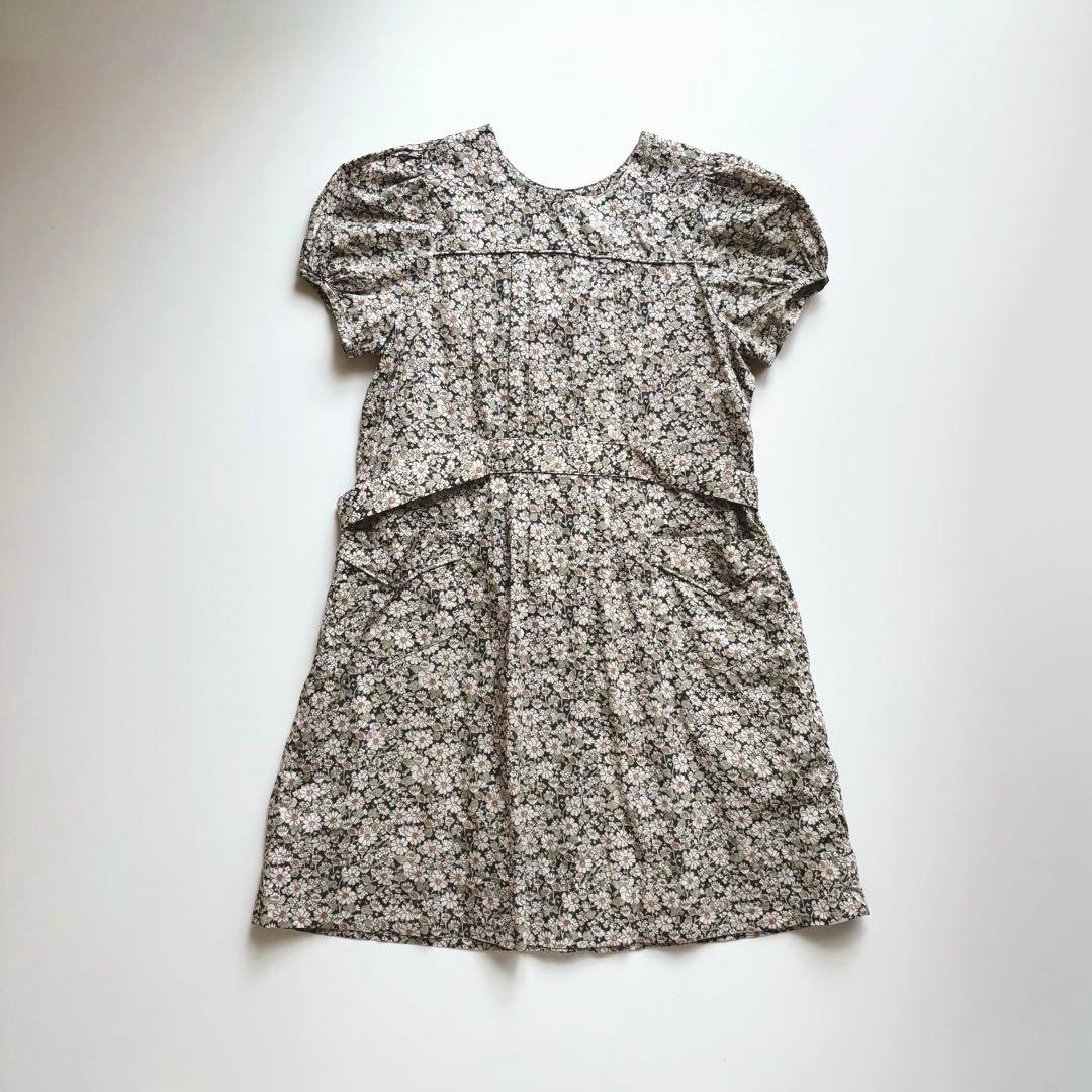 ワンピース soor ploom Ismay dress daisy 8y